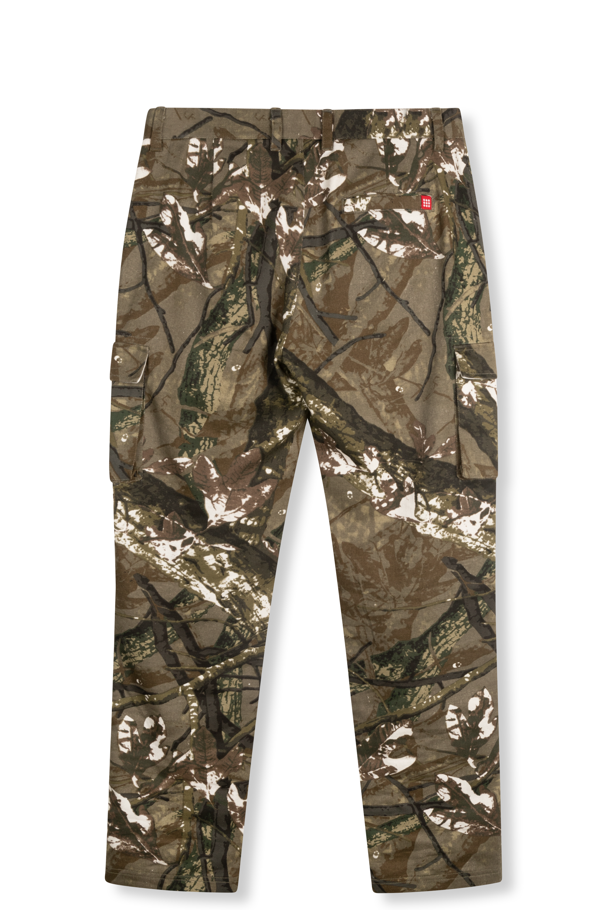 Midfield Trousers Forest Camo