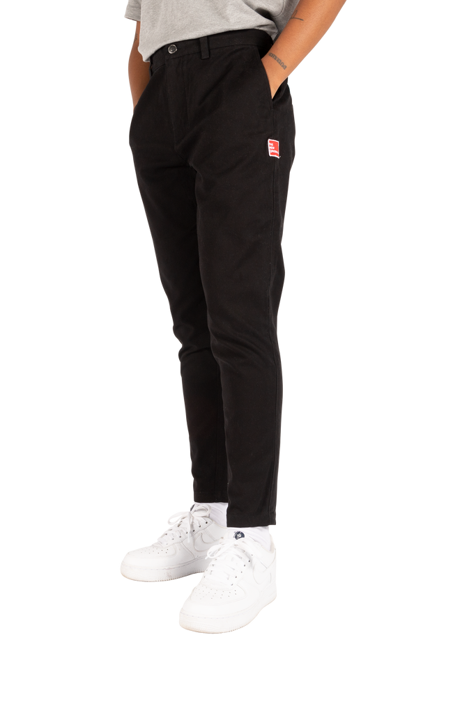 Carota Trousers Black (FW20)