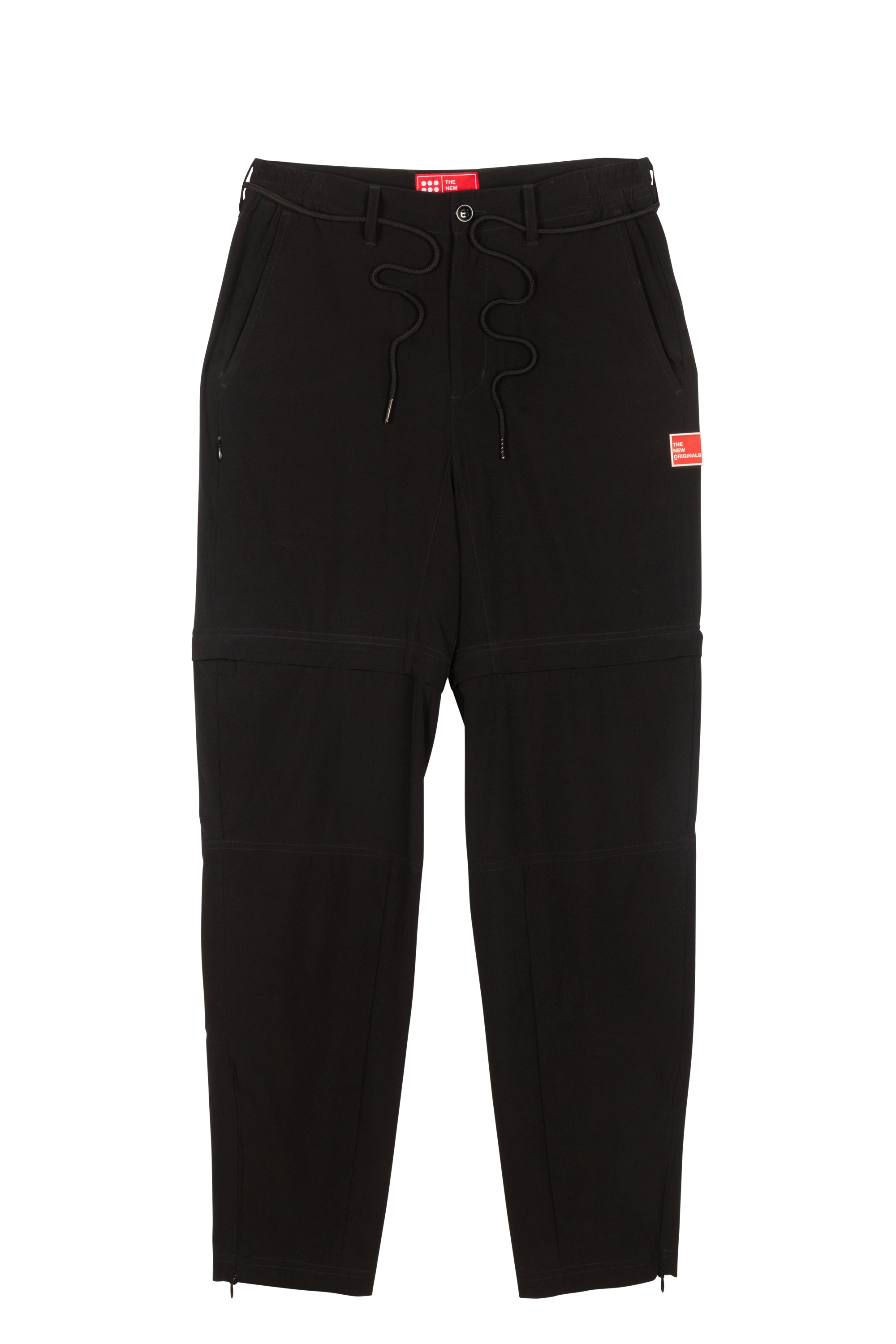 Parachute Trousers Black (SS21)
