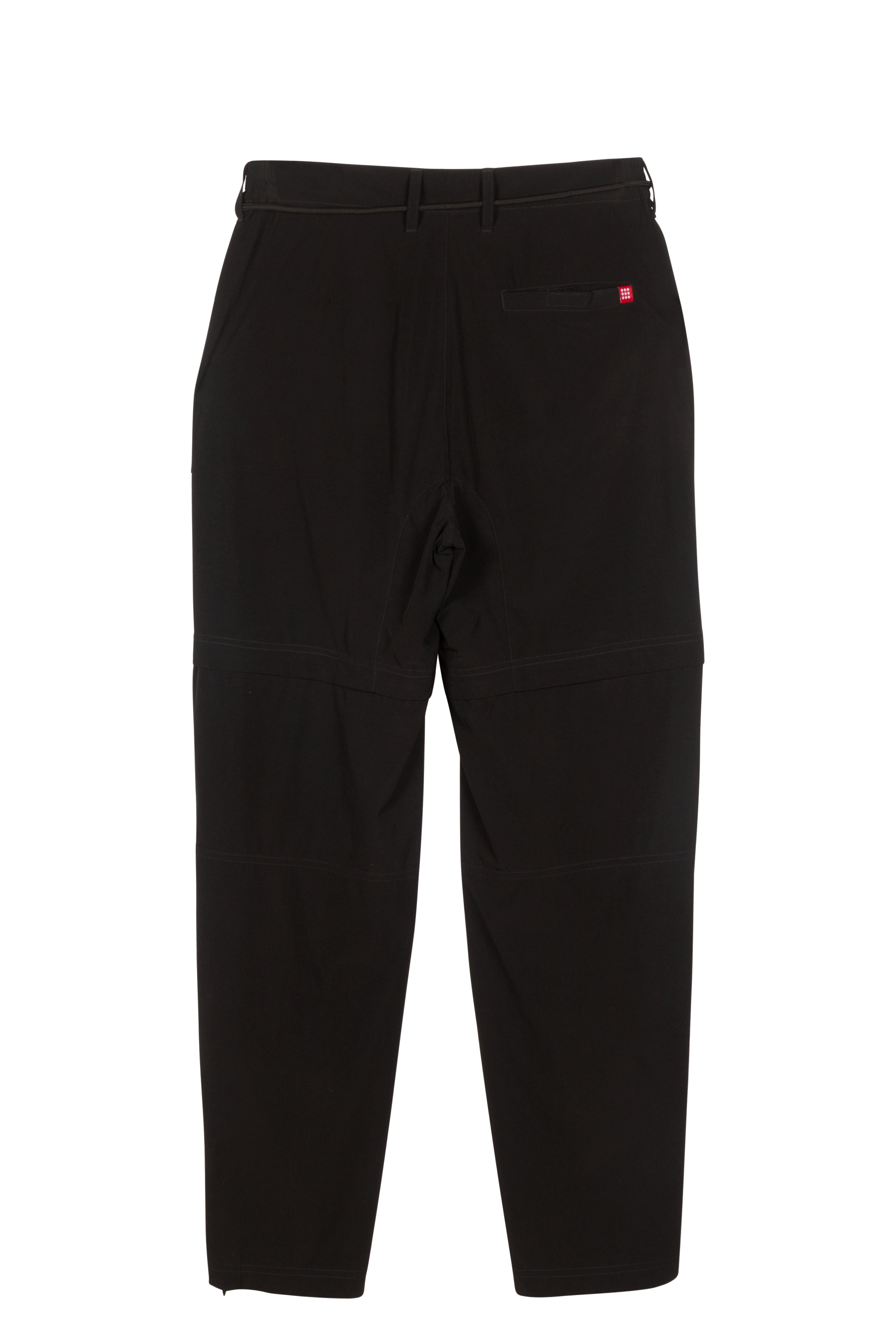 Parachute Trousers Black (SS21)
