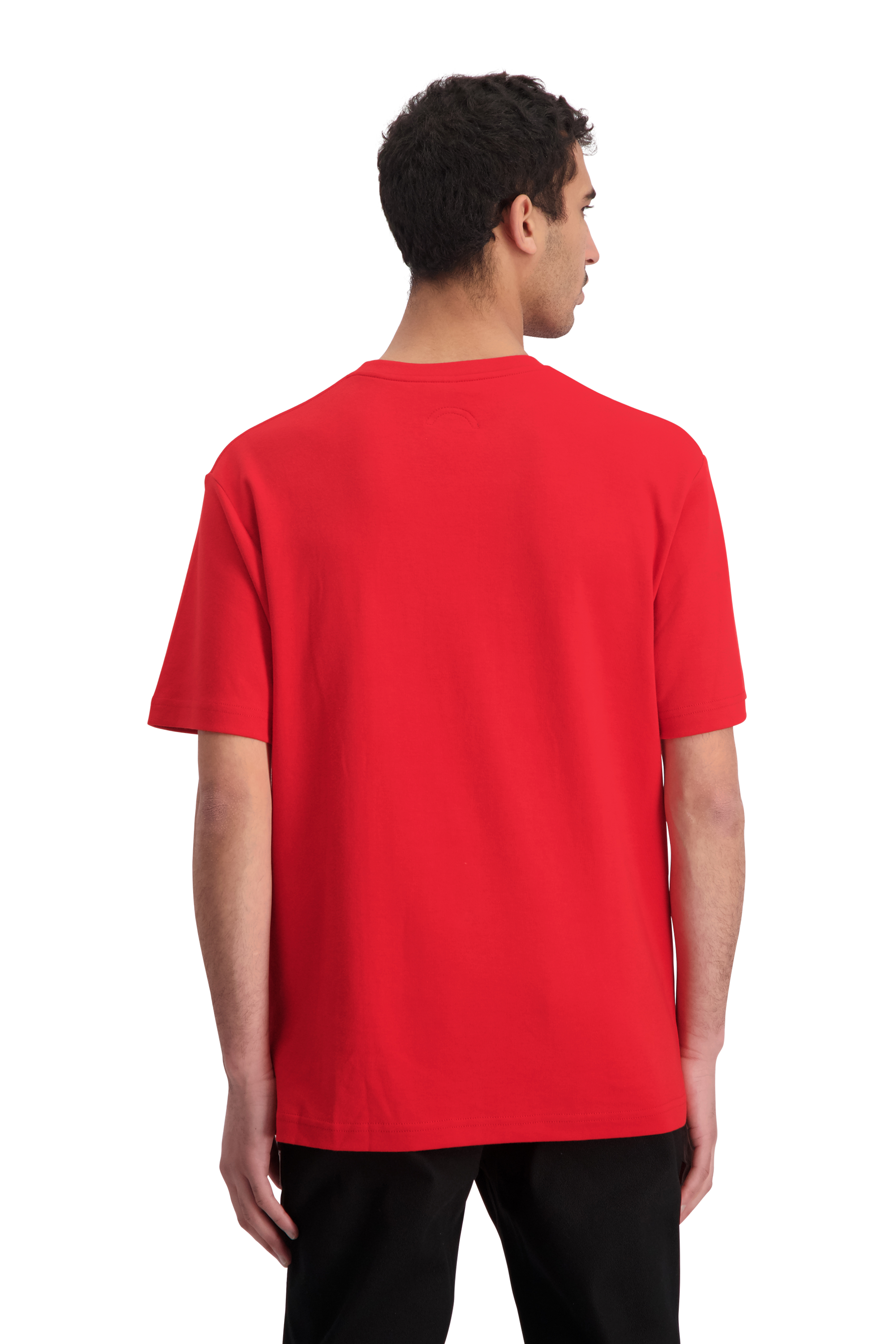TNO 4 In A Row Tee Red