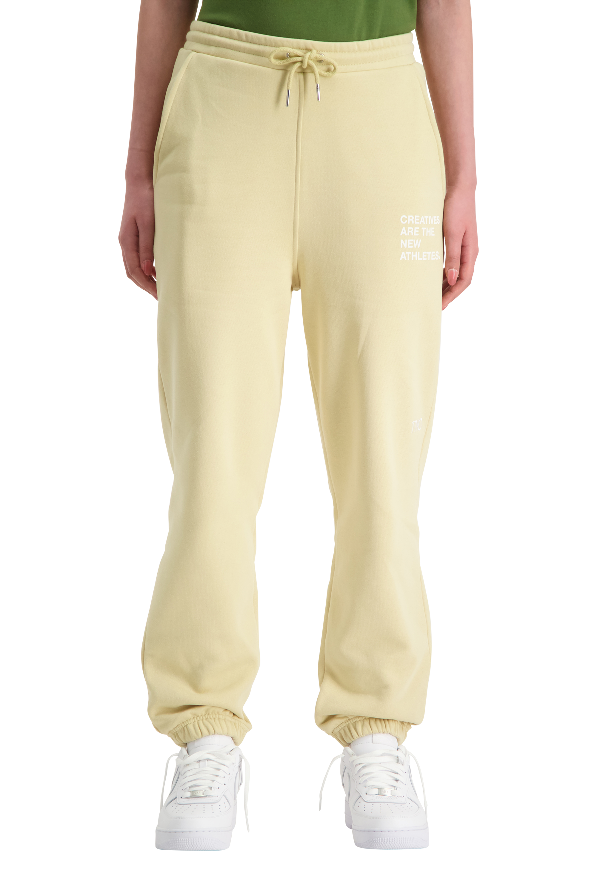 CATNA Jogger Pants Sand THE NEW ORIGINALS