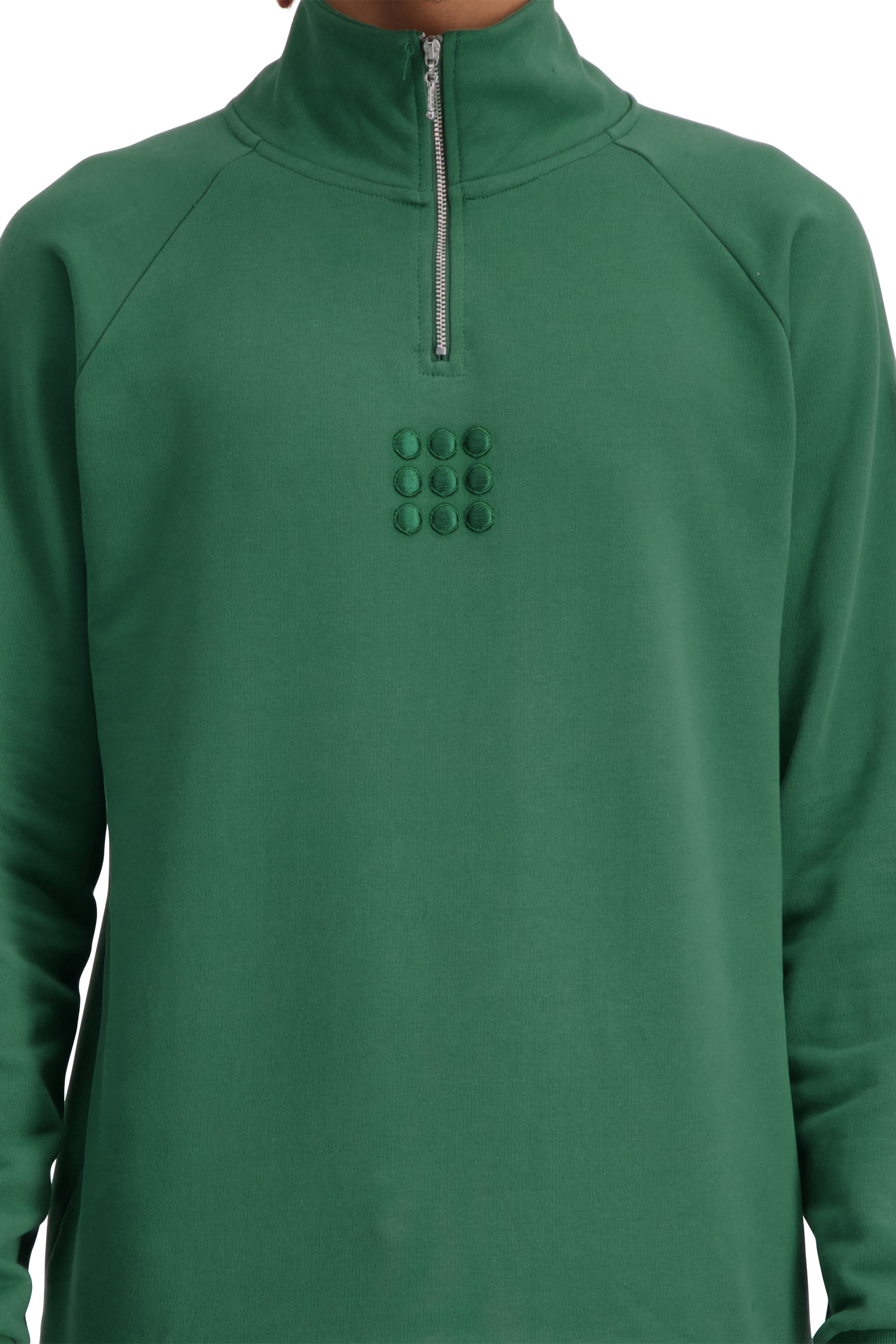 Testudo Sweater 2.0 Green