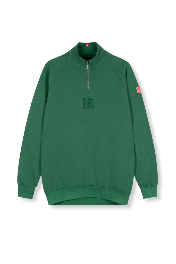 Testudo Sweater 2.0 Green