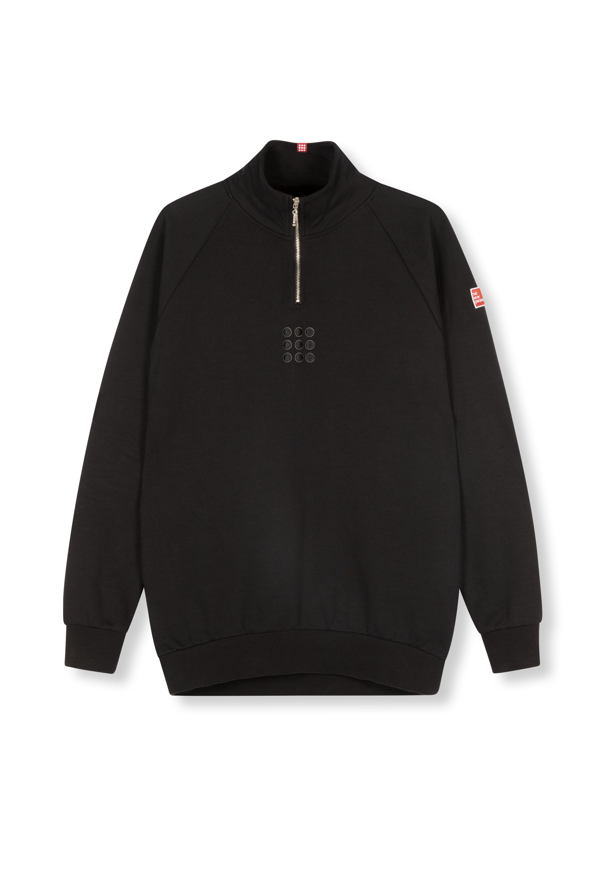 Testudo Sweater 2.0 Black