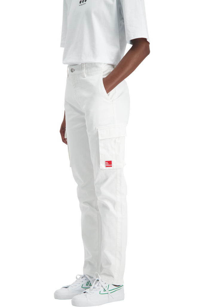 Midfield Trousers White