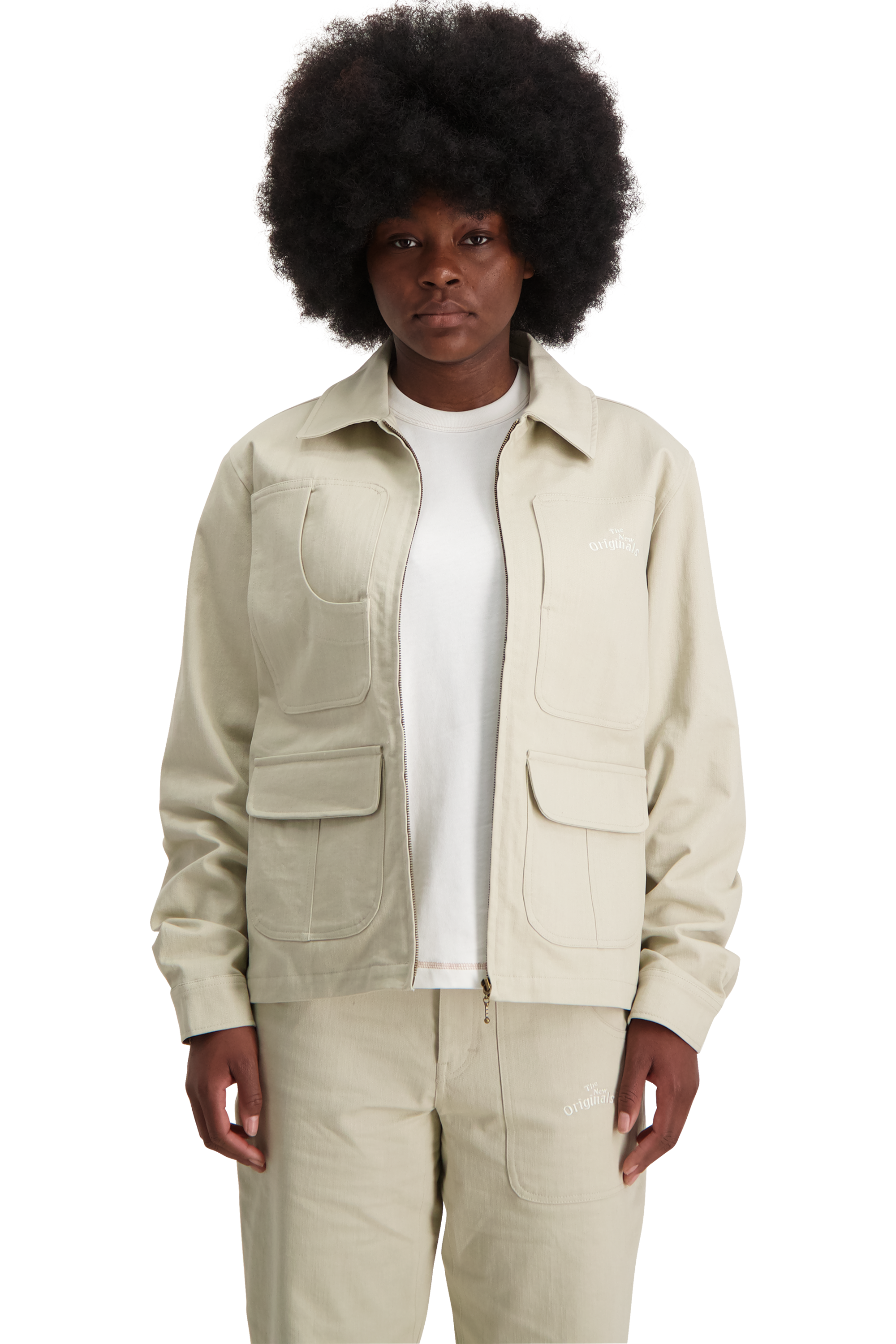 Workman coat 2025