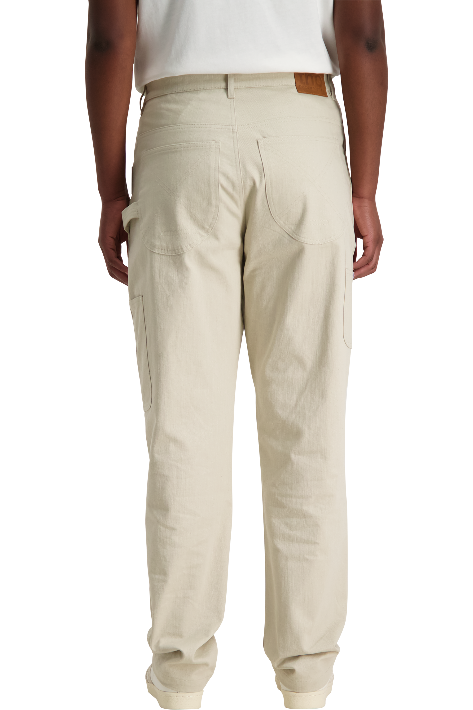 Workman Carpenter Trousers Oxford Tan – THE NEW ORIGINALS